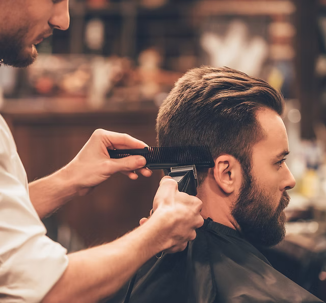 Şereflikoçhisar Evde Berber