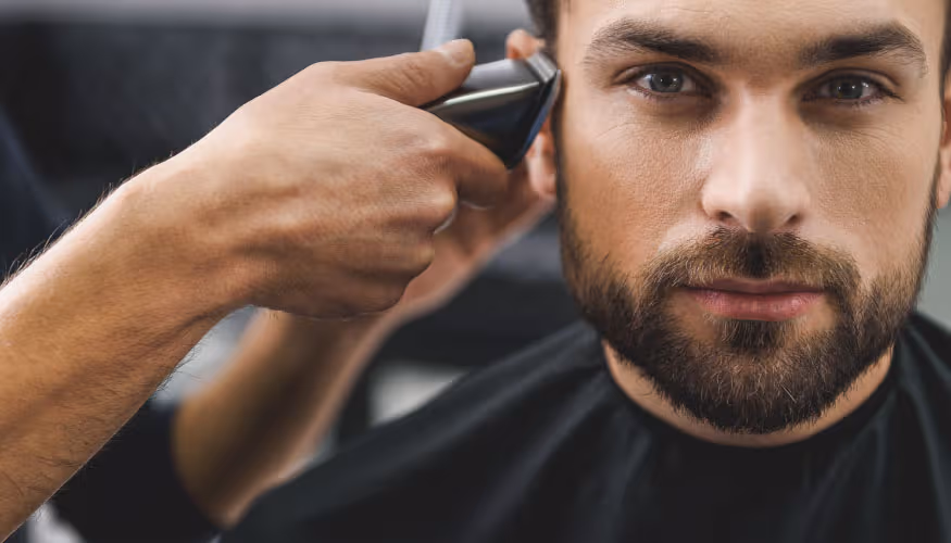 Şereflikoçhisar Evde Berber